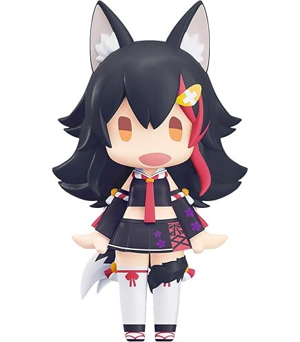 Amazon.co.jp: ホロ'ライブプロダクション ひっかけフィギュア Vol.8