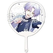 Amazon.co.jp: 18TRIP 2.大黒 可不可 フレフレスケルトンうちわ