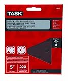 Task Tools T13053 Hook and Loop Sanding Discs [並行輸入品]