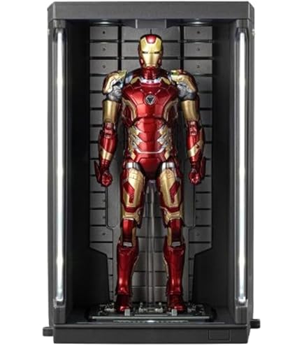 Amazon.co.jp: ZD TOYS アイアンマン MK42 ＋ ホール オブ アーマー