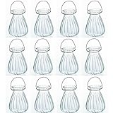 【12個セット販売】エイチツーオー　H938　ミニカップハンギング　可愛らしいガラスの一輪挿しです　サイズ：φ7.8ｘH10.2cm