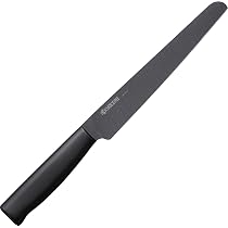 京セラ セラミック包丁 18cm 黒刃 マイクロギザ