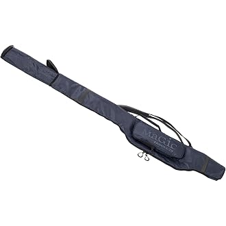最先端 ロッド2本 ロッドケース セット プラノ ファナティック ロッド Gramon Com Py