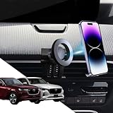 oricarmes 【超強磁力】 cx-60 / cx-80 スマホホルダー マグネット cx60 携帯ホルダー マツダ cx80 スマホスタンド cx60 スマホホルダー cx60 アクセサリー