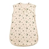 Luyusbaby SLEEPWEAR ユニセックス・ベビー US サイズ: L カラー: ベージュ