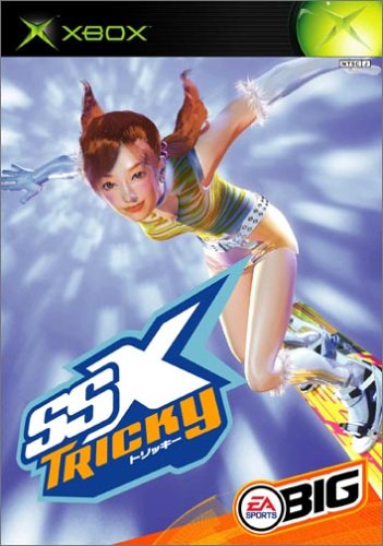 SSXトリッキー (Xbox)