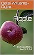 Apple: Children Haiku Poem: 5-7-5 (English Edition)