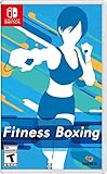 Fitness Boxing (輸入版:北米) – Switch