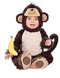 Monkey Around Kids Costume - 12 - 18 Months