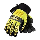 Maximum Safety 120-4070/XXL Mad Max Thermo Professional Winter Workmans Gloves with Synthetic Leathe