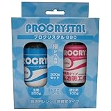 テムコファイン 高透明 レジン プロクリスタル880　300ｇ