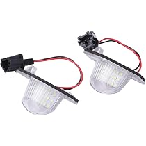Amazon | ホンダ 用 LED ナンバー灯 ライセンスランプ オデッセイ RC1