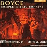 Complete Trio Sonatas
