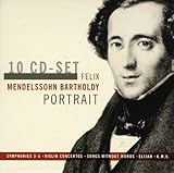 Felix Mendelssohn Bartholdy/ Portrait