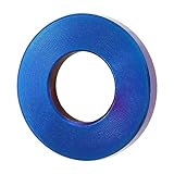 平ワッシャー 平座金 M8 ステンレス製 シルクフラット 焼チタンカラー 4個セット