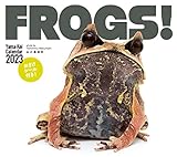 カレンダー2023 FROGS! (月めくり/壁掛け) (ヤマケイカレンダー2023)