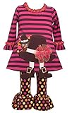 Bonnie Jean SHIRT ベビー・ガールズ