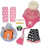 ラヴィギフト6点セットベルトカバー ピンク シックス ライオン 昆虫A 帽子ピンクスター ホルダーW lv-g08‐51