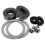 LASCO 0-4065 Crane-Repcal New Style Shower Stem Repair Kit, Use on Either Hot or Cold Stem by LASCO