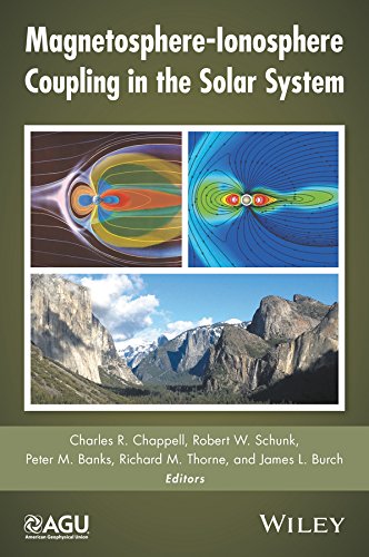 Magnetosphere-Ionosphere Coupling in the Solar System (Geophysical Monograph Series)の表紙