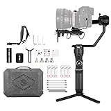 【ZHIYUN正規代理】Zhiyun Crane 2S 3軸ハンドヘルドジンバル カメラスタビライザー DSLR/ミラーレス/BMPCC 6