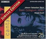 Complete Cantatas 25