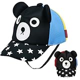 ダブルB(mikihouse) ベア＆ベアガール なりきりキャップ Ｓ（48-50cm) マルチ(87)