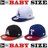 NEW ERA (ニューエラ） BABY （ベビーサイズ） MY 1ST 9FIFTY SNAPBACK CAP ニューエラ　ベビー　スナップバック (LA DODGERS)