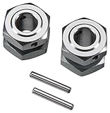 Duratrax 835B Drive Hex Set with Wheel Nut (2 Piece) [並行輸入品]