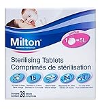 Milton Sterilising Tablets - - by Milton