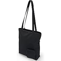 Amazon | [モノボックス] トートバック 無地キャンパス ファスナー付