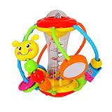 toymytoy Baby Rattle Ball Toy