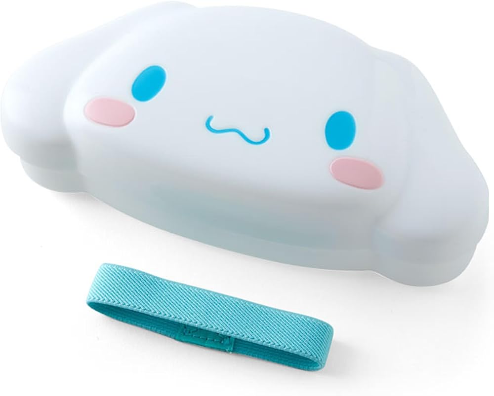 サンリオ(SANRIO) フェイス形ランチボックス シナモロール お弁当箱 電子レンジ 627917