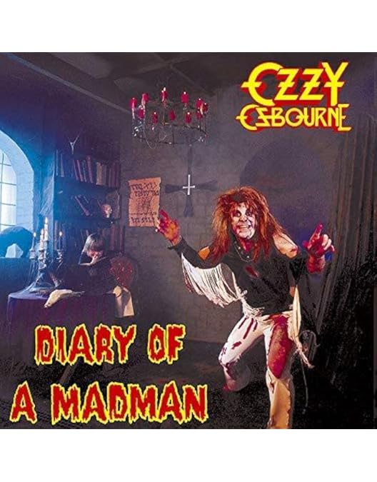 Amazon.co.jp: SPEAK OF THE DEVIL [Laser Disc] : オジー・オズボーン