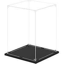 Amazon | KUKERフィギュアケース アクリルケース UVカット