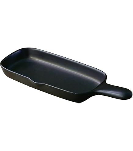 Amazon｜ルクルーゼ スクエアグリル 26cm チェリーレッド 20121-26-06