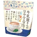 牛乳屋さんのロイヤルミルクティー 260g