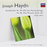 Sinfonien 94, 96 & 101 (a