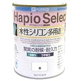 カンペハピオ ハピオセレクト つやあり 白 0.8L