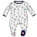 Magnetic Me SLEEPWEAR ベビー・ボーイズ カラー: ブルー
