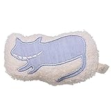 今治産タオル 赤ちゃん用ぬいぐるみ ワンダーニギニギ オーガニック (ブルー)