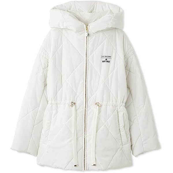 Amazon | [リリーブラウン] MARY QUANT デイジーチャーム付きキルト