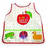World of Eric Carle, Little Artist Smock by Kids Preferred [並行輸入品]