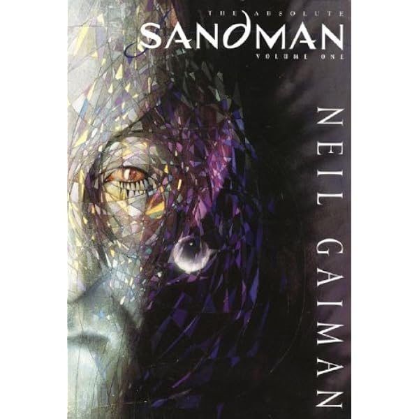 Amazon | Absolute Sandman Volume Four | Various | Censorship