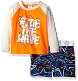 OshKosh B'Gosh SWIMWEAR ベビー・ボーイズ カラー: オレンジ