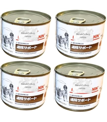 Amazon | 【療法食】 ロイヤルカナン 退院サポート 195グラム (x 12