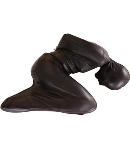 Amazon | セクシー キャットスーツ エナメル 全身タイツ PU ボディー