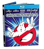 ゴーストバスターズ & ゴーストバスターズ Uデラックス・コレクターズ・エディション: GHOSTBUSTERS / GHOSTBUSTERS II[Blu-ray][Import]