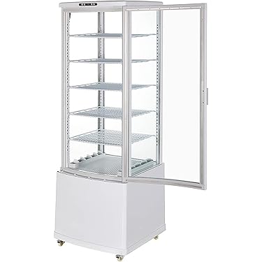 Amazon.co.jp 売れ筋ランキング: 業務用冷蔵ショーケース の中で最も