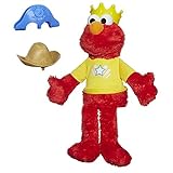 Playskool Sesame Street Let's Imagine Elmo [並行輸入品]